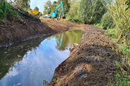 SFC Loddon Backwater 2 Sept 2021